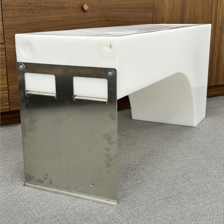 dually transit wheel well tank