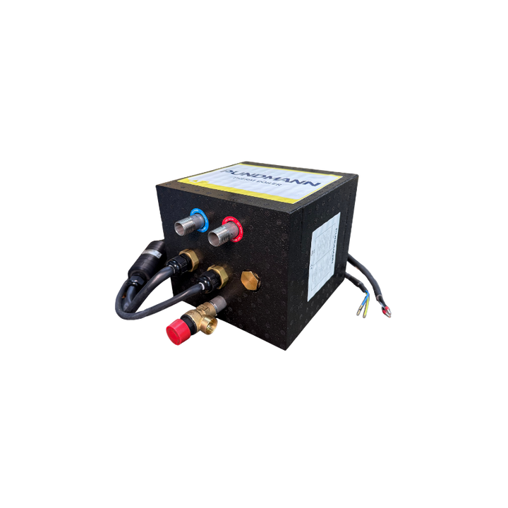 Pundmann 3L AC/DC Water Heater (12V + 110V)