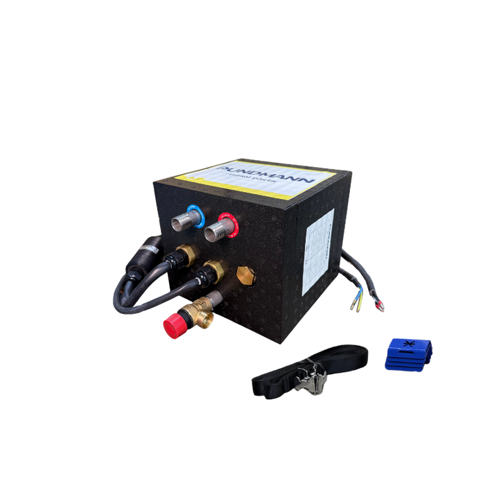 Pundmann 3L AC/DC Water Heater (12V + 110V)