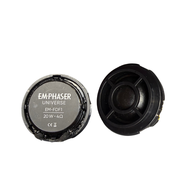 Ford Transit audio upgrades