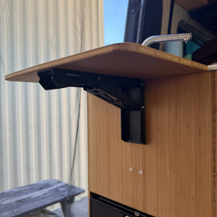 Heavy Duty Folding Bracket