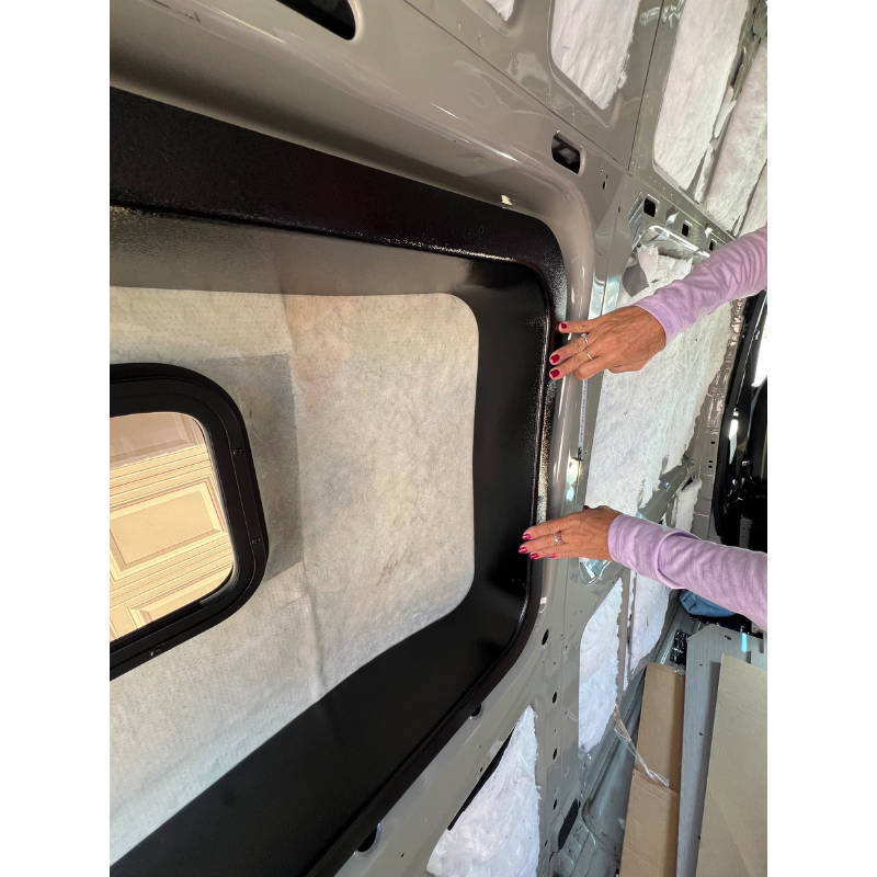 trim rings for van bump outs