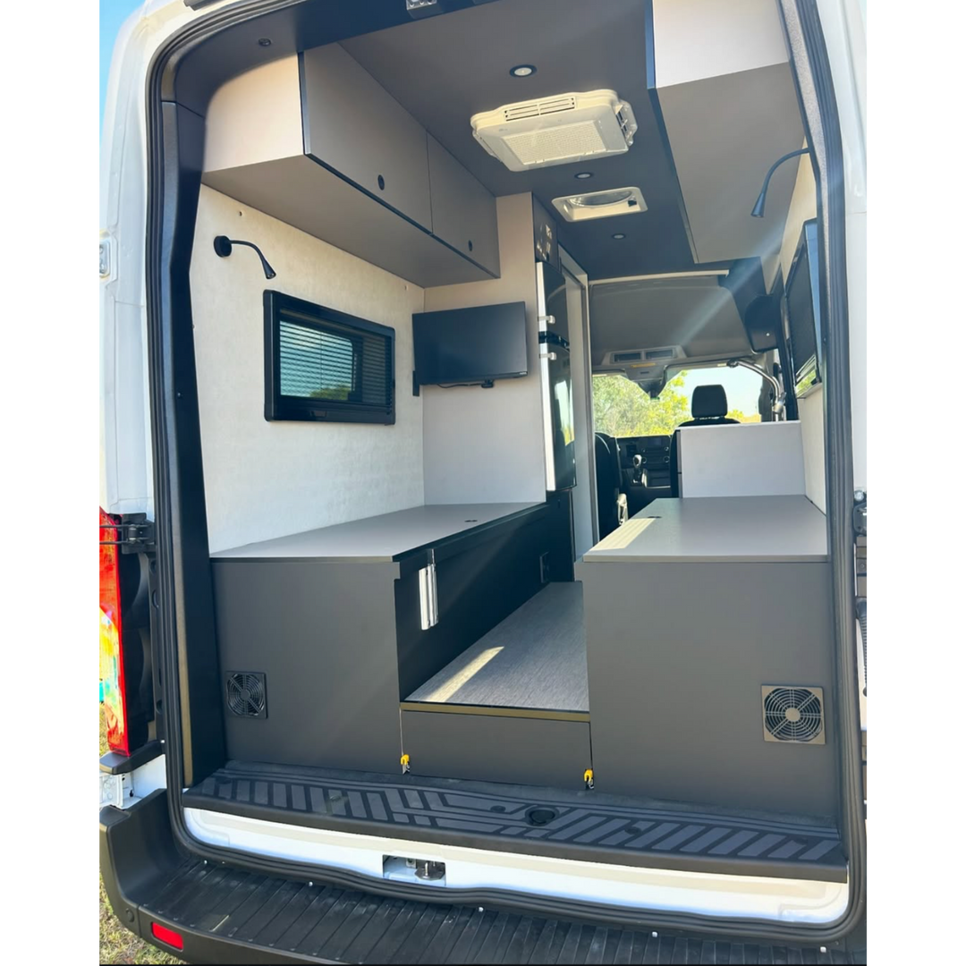 interior transit d pillar kit