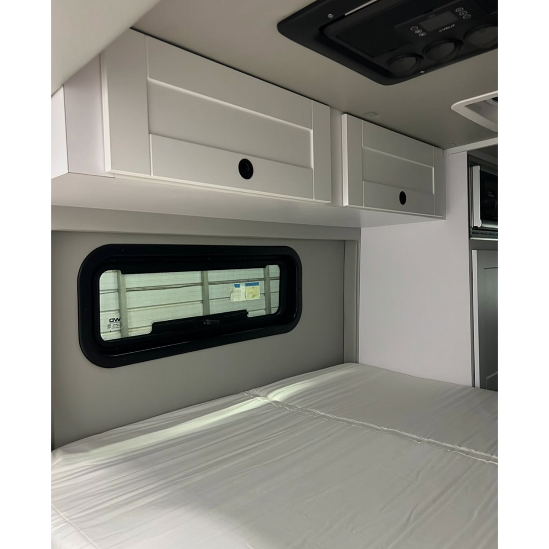 ford transit awning window trim ring