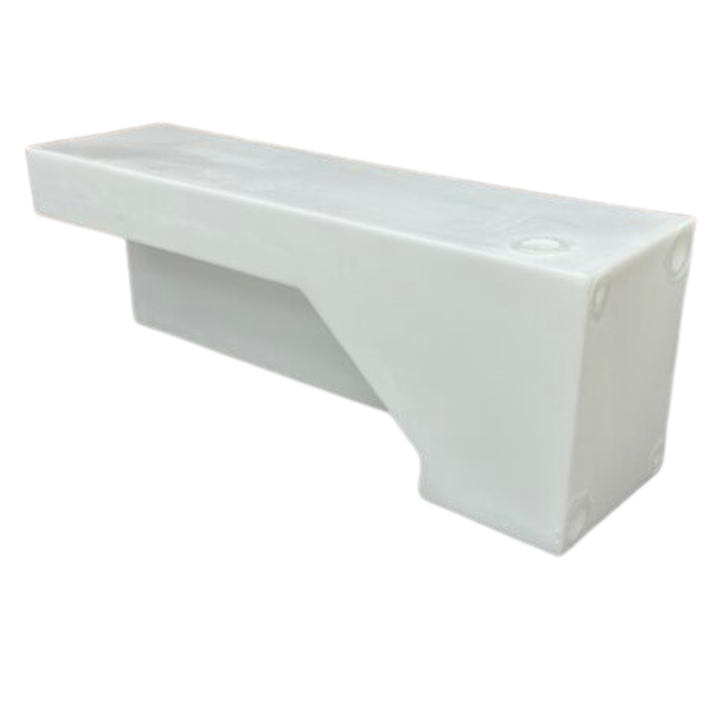 transit wheel well water tank