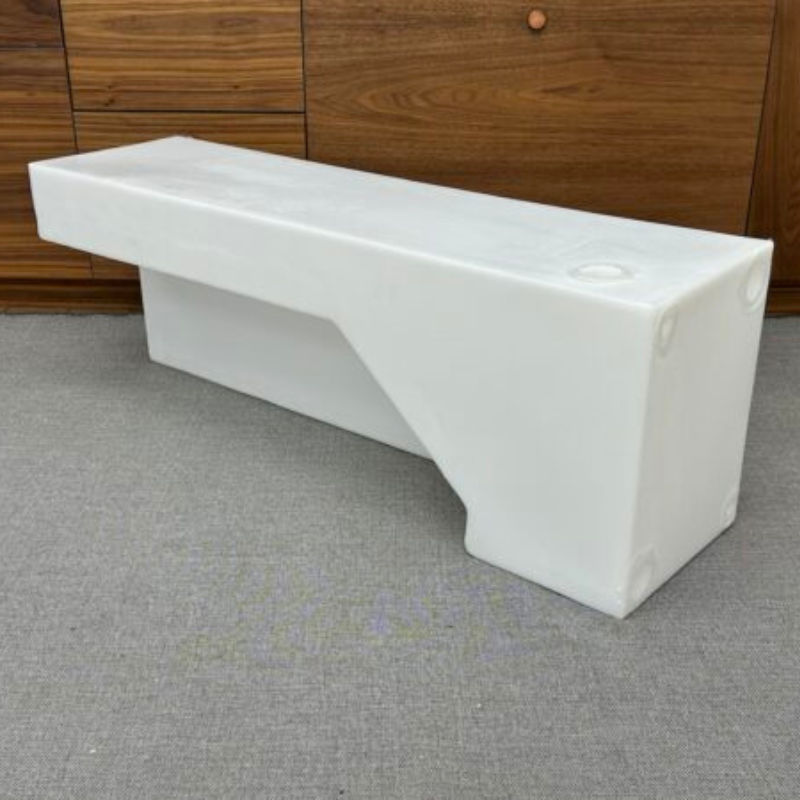 24 gallon wheel well fresh tank