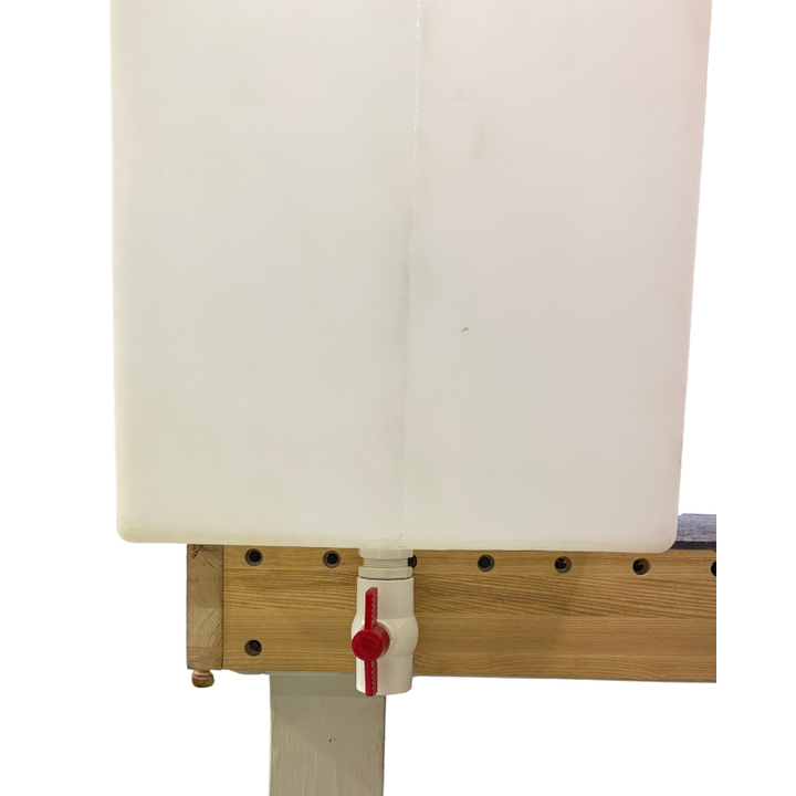 ball valve for grey water tank