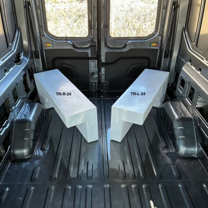 24 gallon water tank for Ford Transit