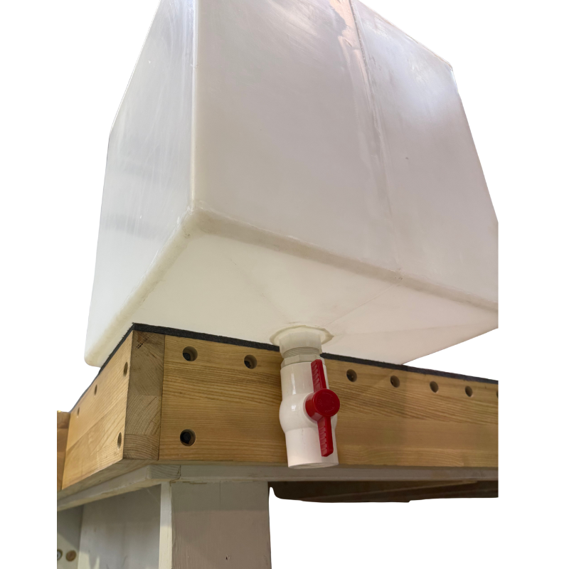 20 gallon grey water tank