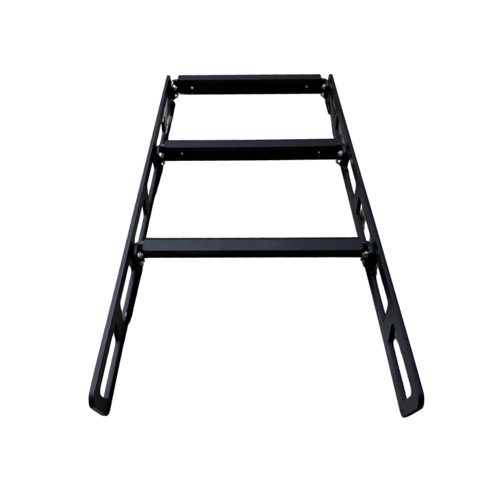 van bed step up