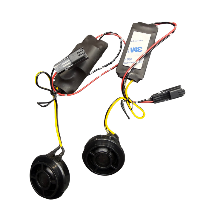 ford transit audio upgrades