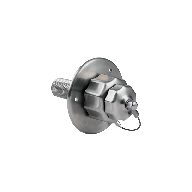 Pressure Fill Port