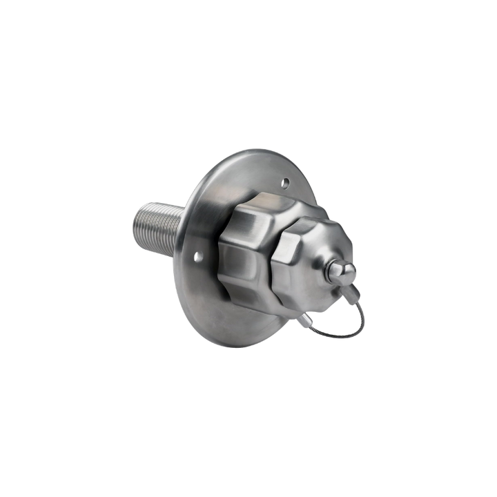 Pressure Fill Port