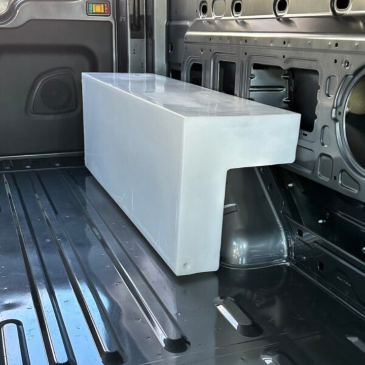 24 gallon ford transit water tank