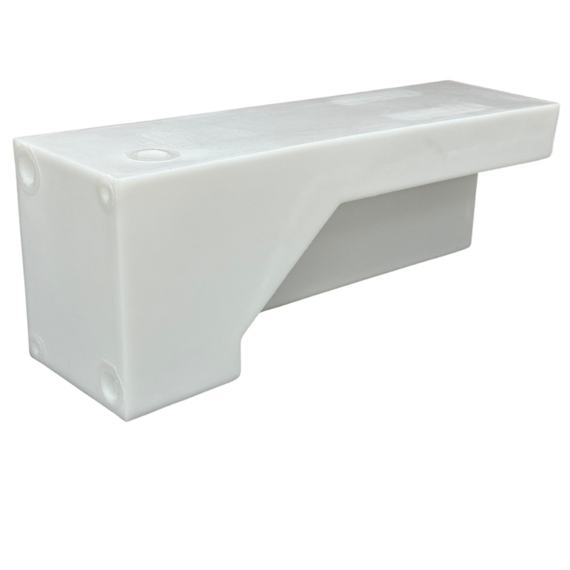 transit 24 gallon water tank right