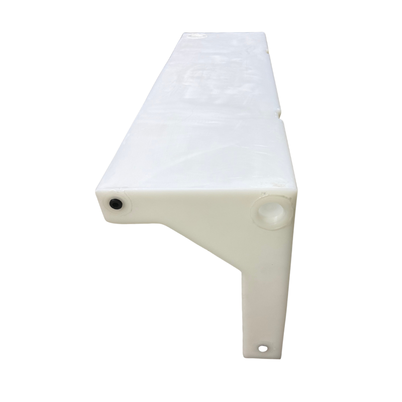 dodge promaster wheel well tank