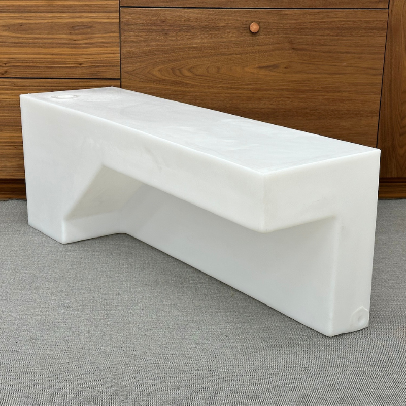 24 gallon wheel well tank right ford transit