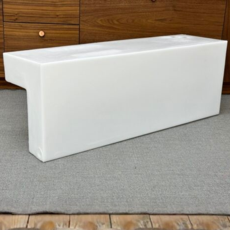 transit 24 gallon water tank