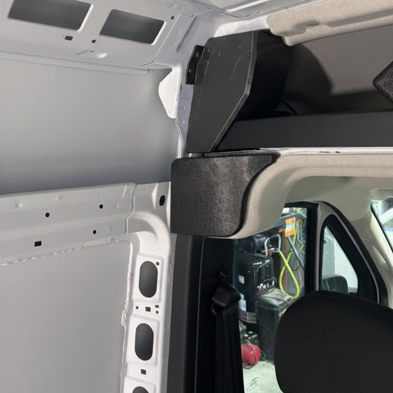 PREORDER: ProMaster Front Trim Kit