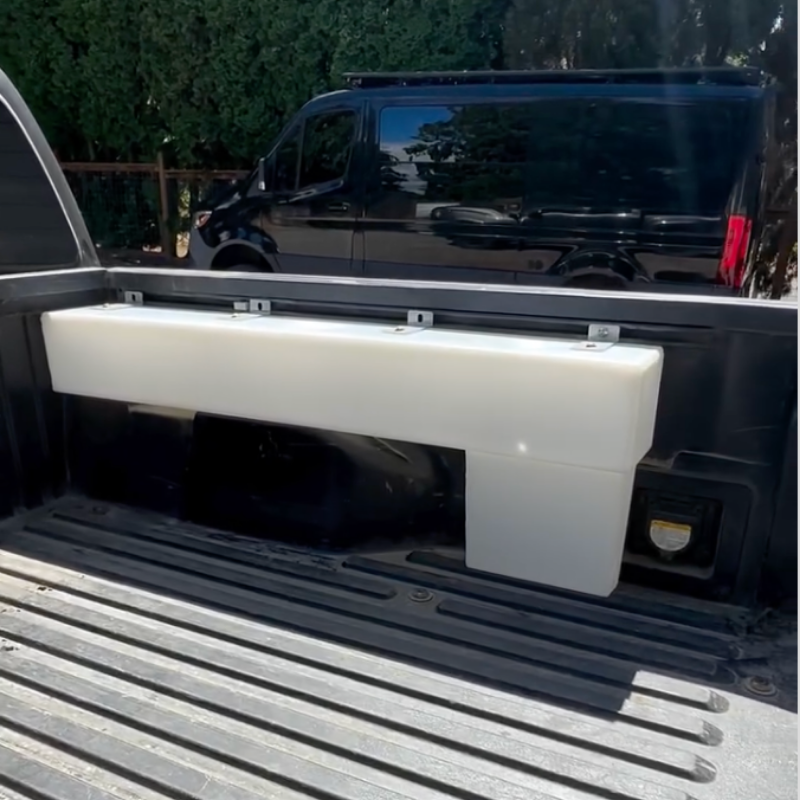 tacoma exterior shower