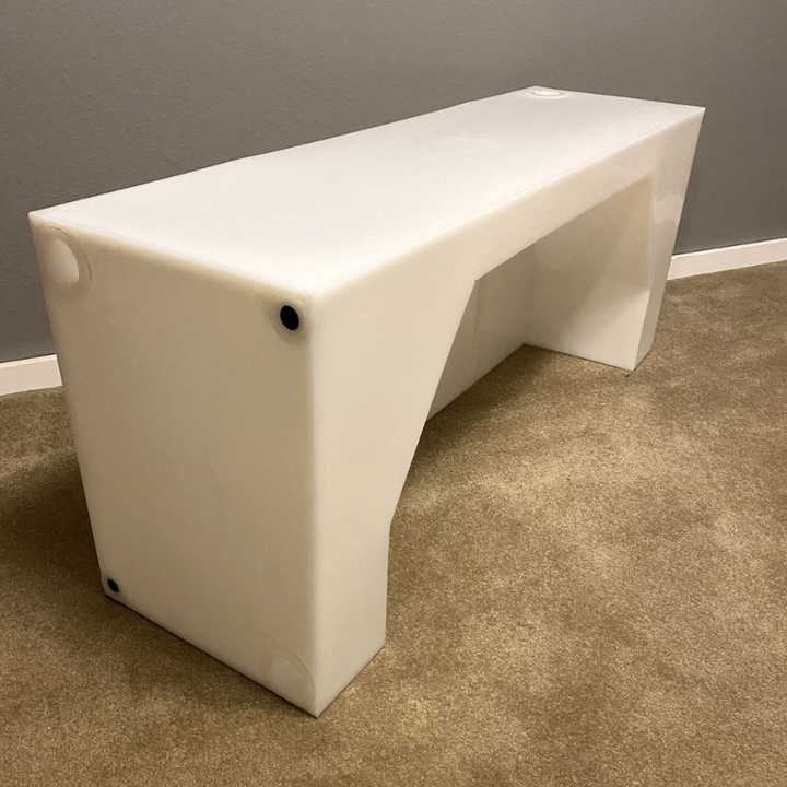 dodge promaster wheel well tank