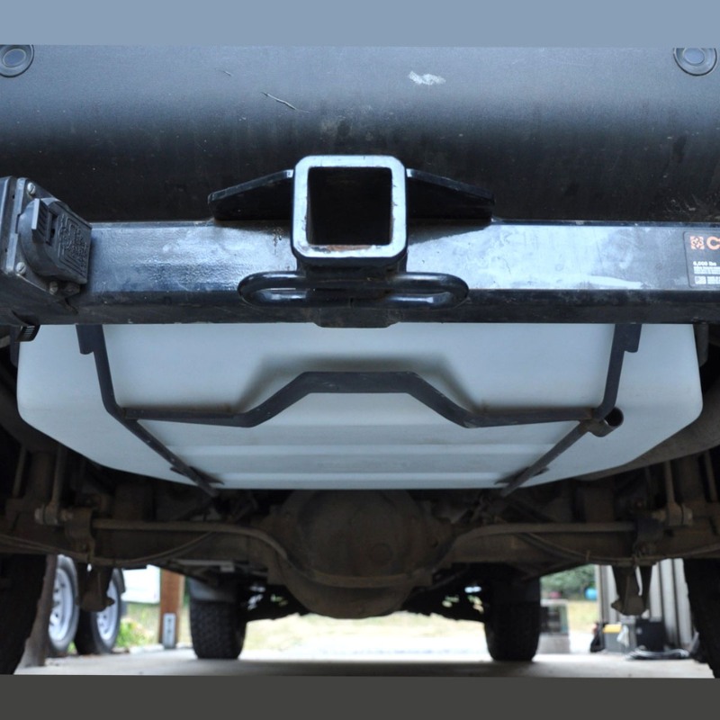 28 gallon spare tire water tank