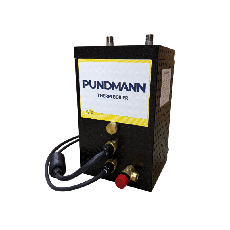 Pundmann Therm 6L Tower dual voltage water heater