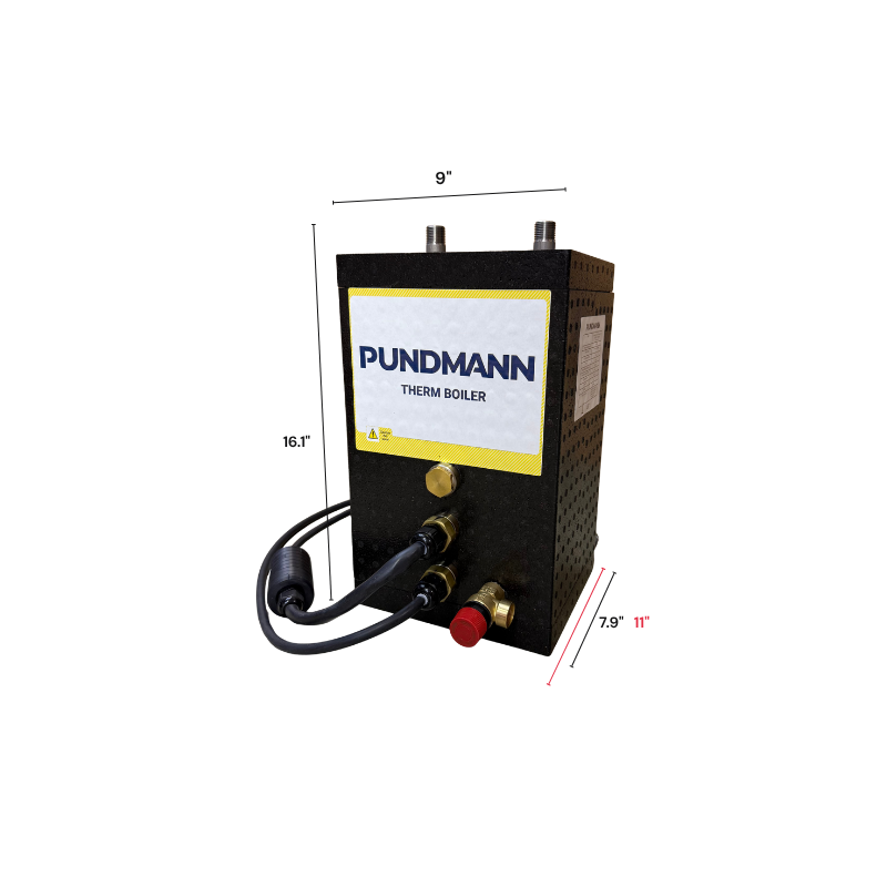 Pundmann 6L AC/DC Water Heater Tower (12V+110V)