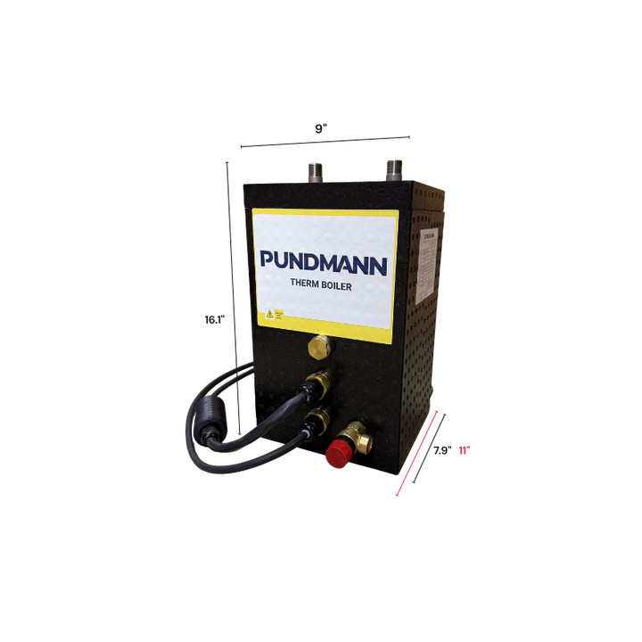 Pundmann 6L AC/DC Water Heater Tower (12V+110V)