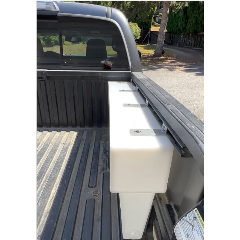 toyota tacoma water tank
