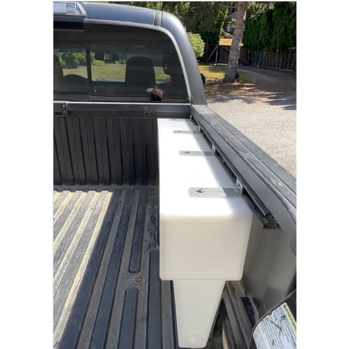 toyota tacoma water tank