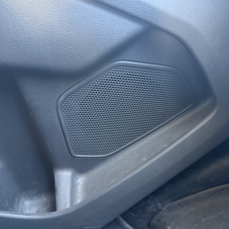 ford transit speaker upgrades