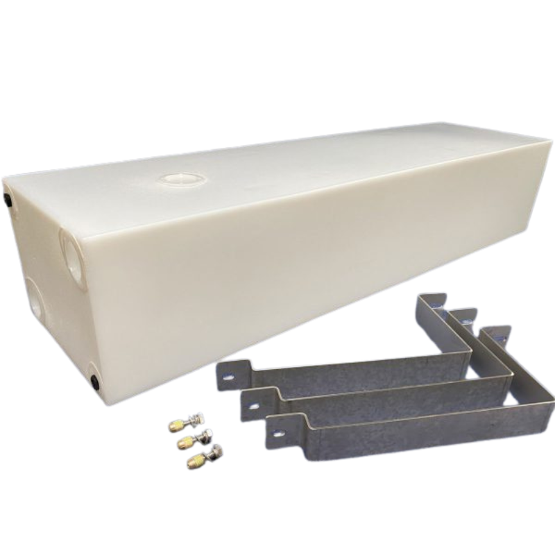 driver side undermount water tank sprinter van