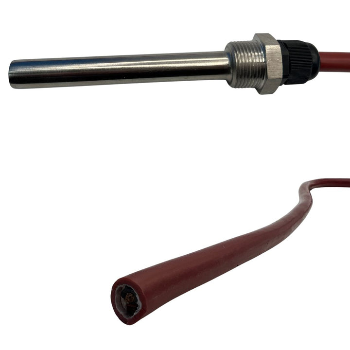 12V 200W Heating Rod (replacement or add on - 3rd rod)