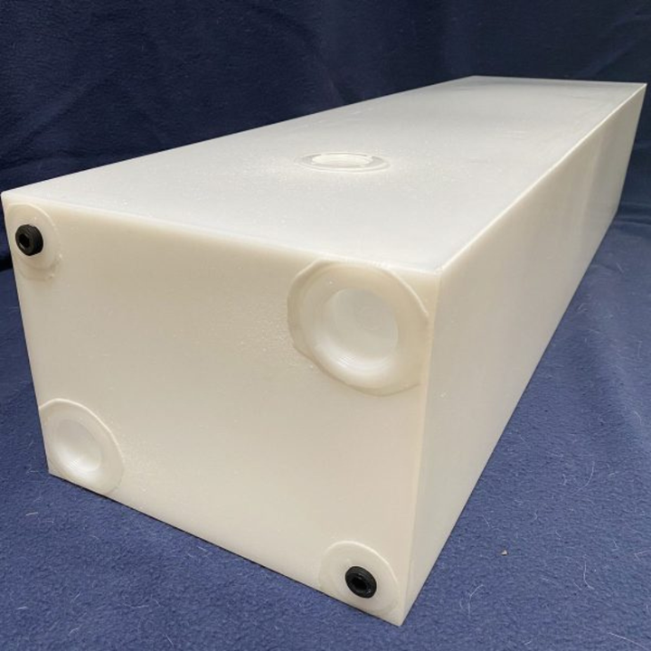 undermount tank for mercedes sprinter