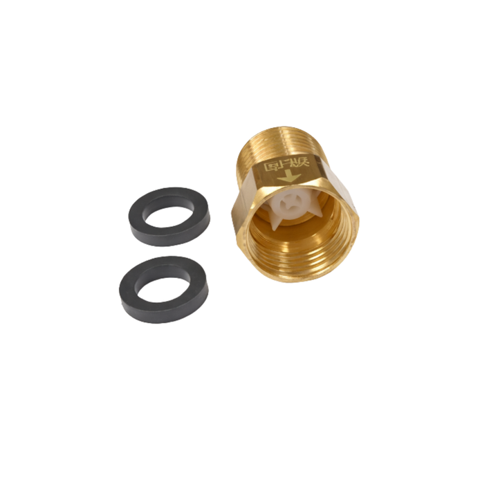 Pundmann Mixing Valve Connection Set