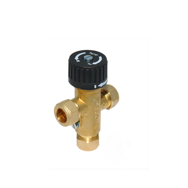 Pundmann Mixing Valve Connection Set