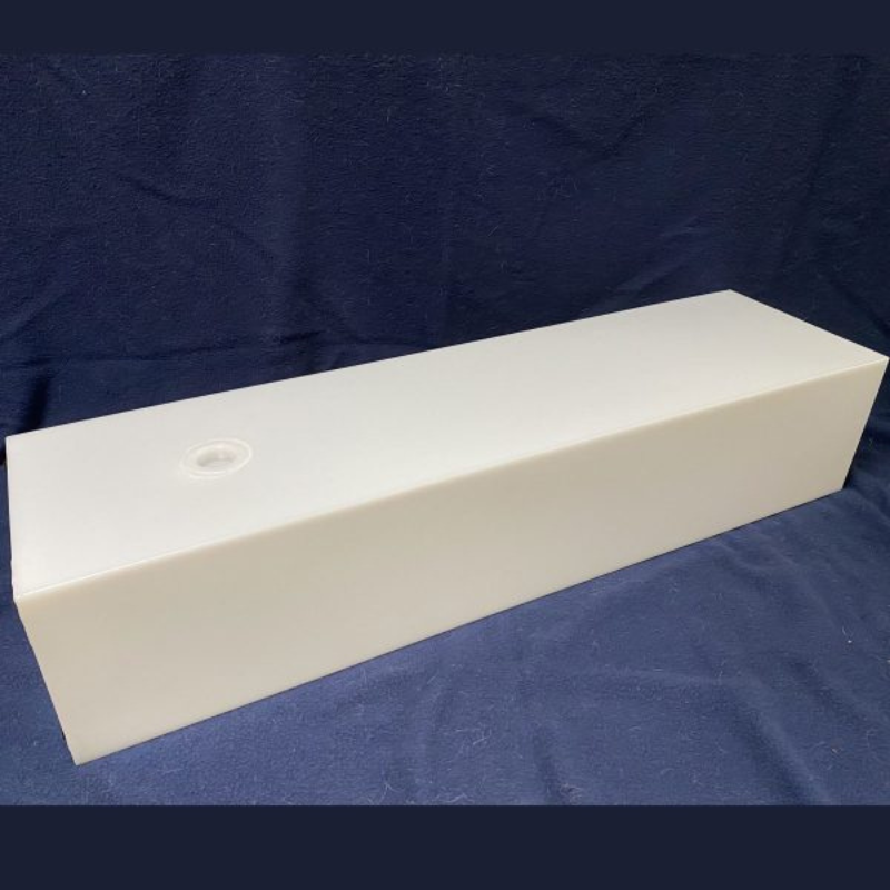 sprinter van 22 gallon undermount tank