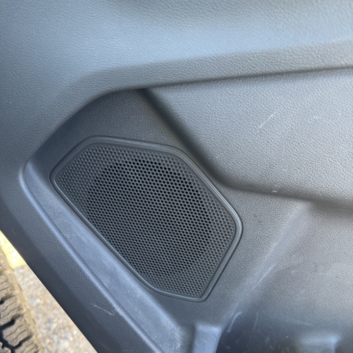 transit speaker upgrade