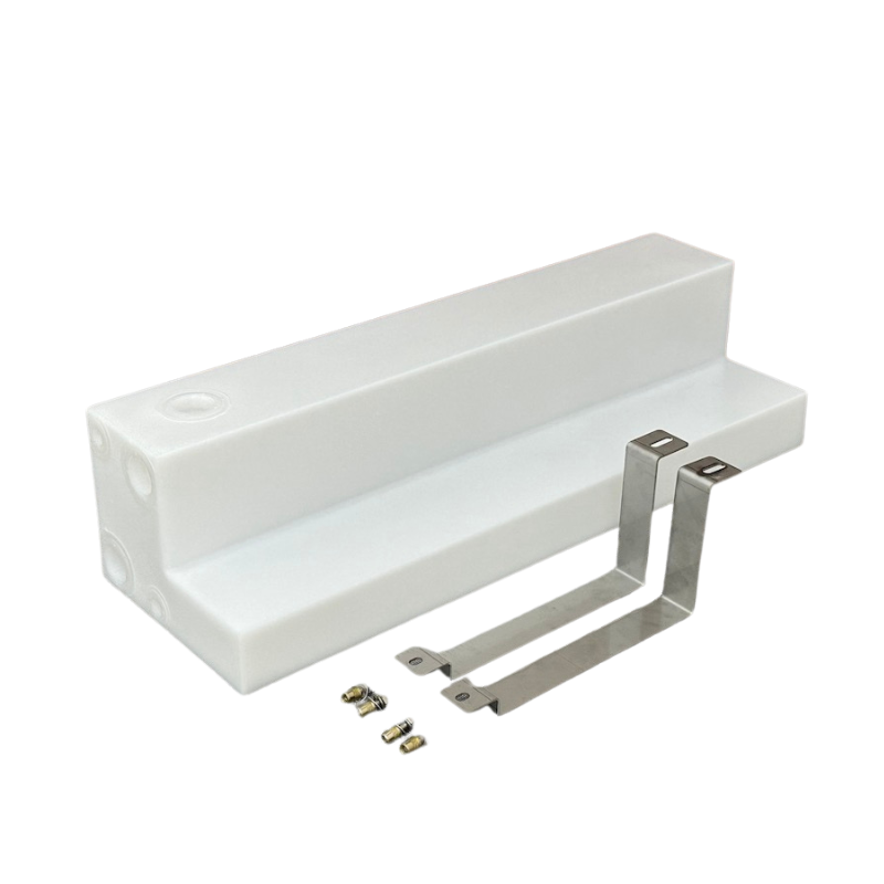 sprinter passenger side undermount water tank