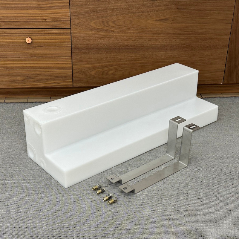 mercedes sprinter 11 gallon undermount water tank