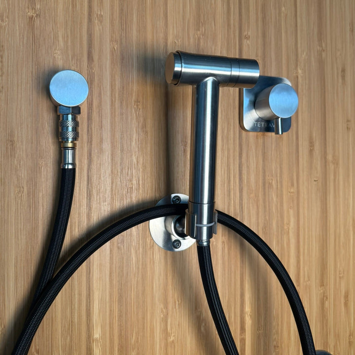 Stainless Steel Shower Port System