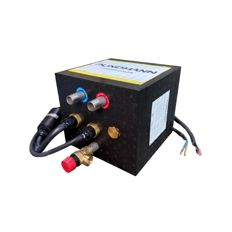 Pundmann Therm 3L water heater
