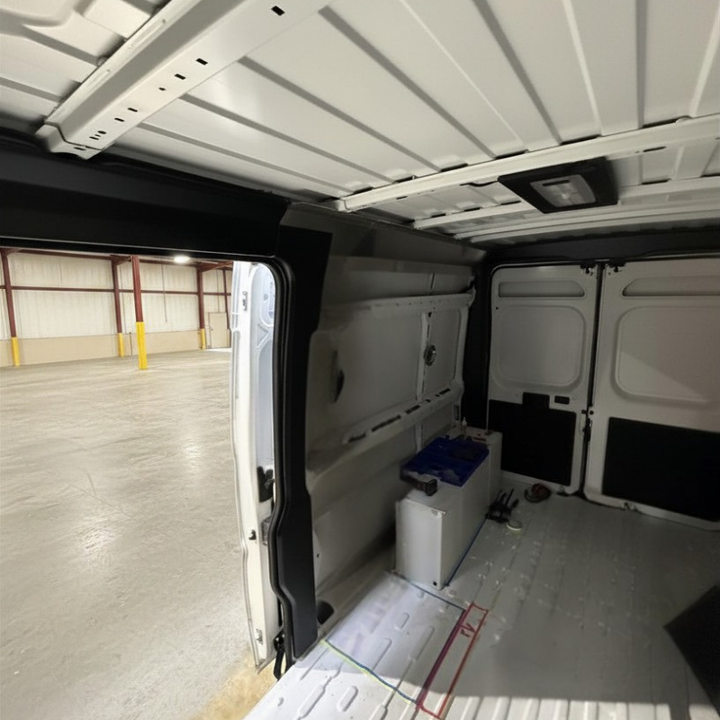 PREORDER: Promaster Full Interior Trim Kit