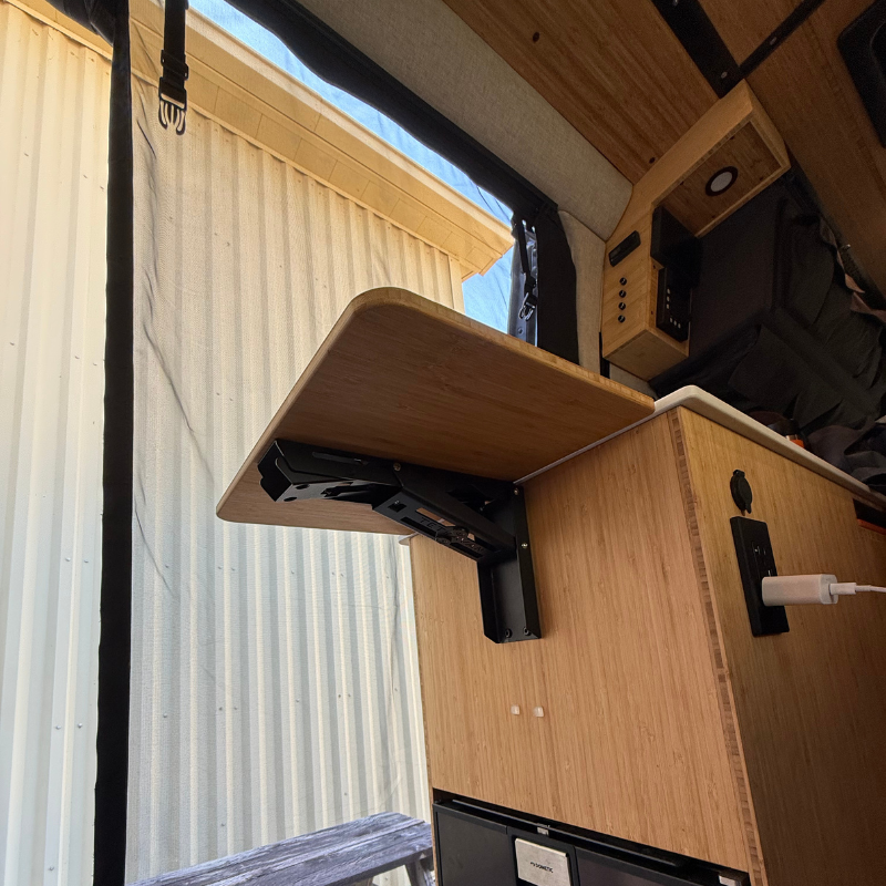 Heavy Duty Folding Bracket