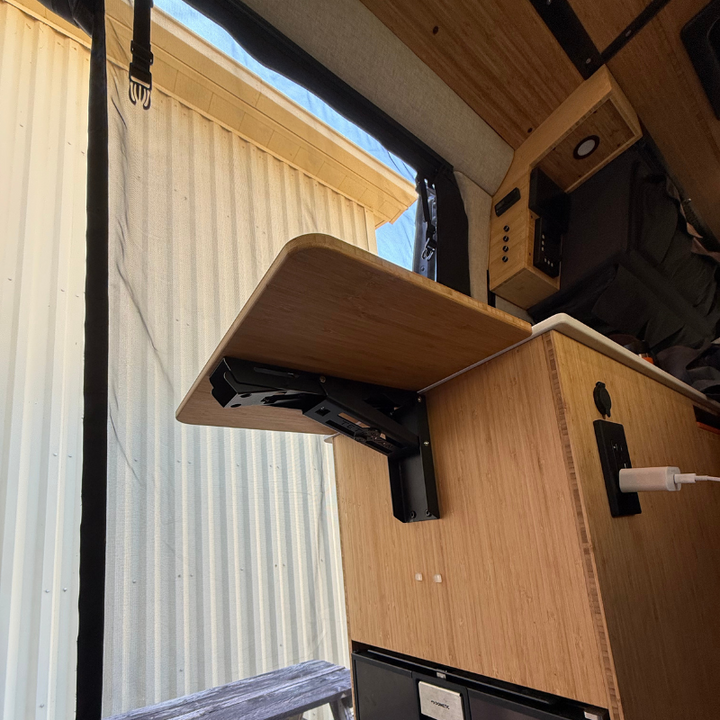 Heavy Duty Folding Bracket