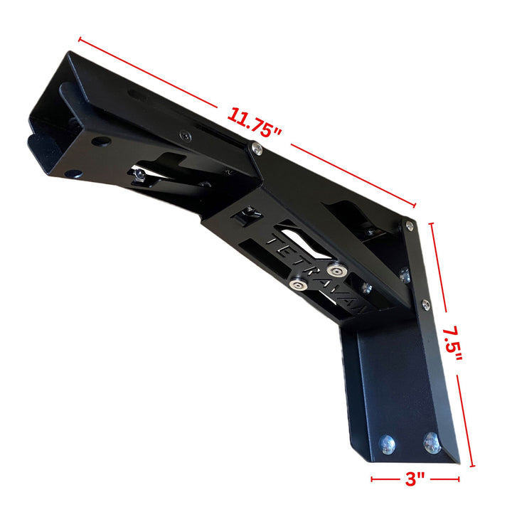 Heavy Duty Folding Bracket