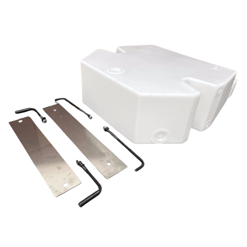 24 Gallon Transit Spare Tire Tank 