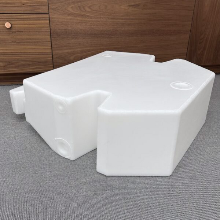 24 gallon transit van water tank