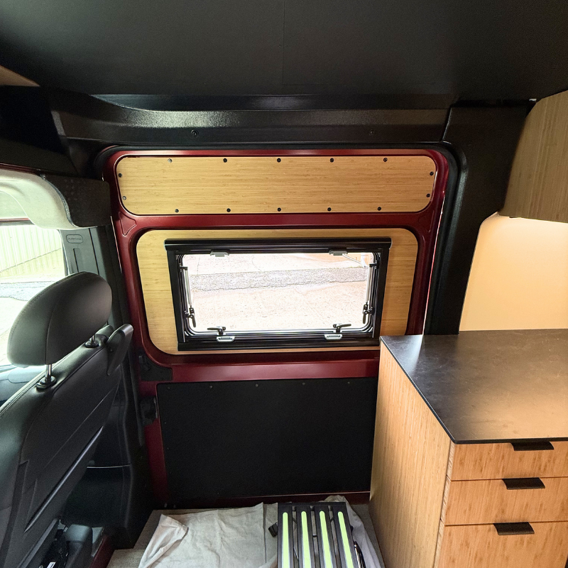 PREORDER: Promaster Full Interior Trim Kit